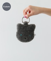 『別注』Hashibami×RODESKO　ぬいぐるみねこチャーム