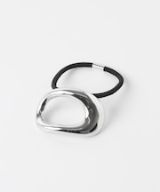 JAMIRAY　BEAN HAIR TIE