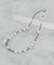 in mood　ONX&RICEPRL 36CM CHOKER