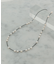 in mood　ONX&RICEPRL 60CM NECKLACE