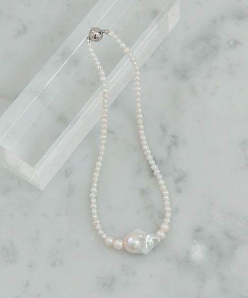 in mood　BQ PRL 36CM CHOKER