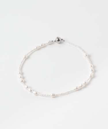 in mood　BABY&RICEPRL 36CM CHOKER