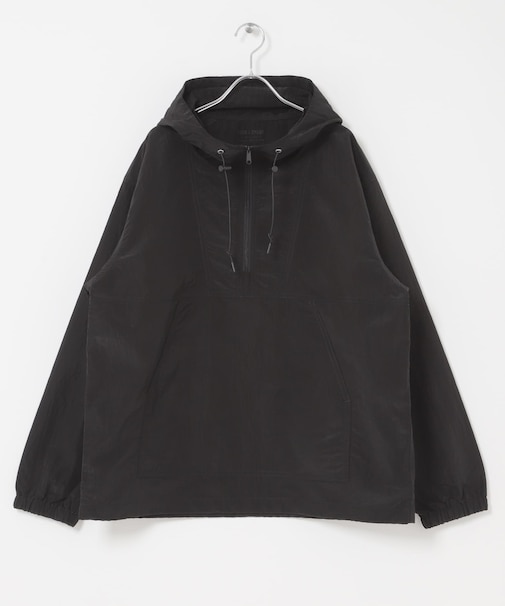 FORK&SPOON　シアーアノラックパーカー
