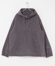 FORK&SPOON　シアーアノラックパーカー