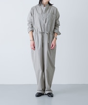 コットンオールインワン