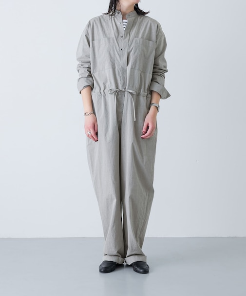 コットンオールインワン