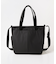 S.M.L.　MULTIFUNCTIONAL 2WAY TOTE