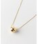 PLOW　BALLOON NECKLACE