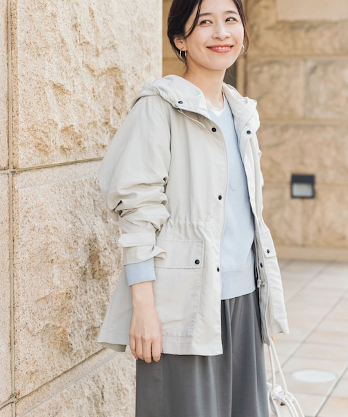 『WEB／一部店舗限定カラー』ナイロンマウンテンパーカー