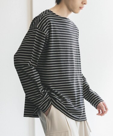 エクストラルーズバスクシャツ