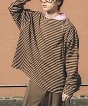 エクストラルーズバスクシャツ