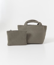 NAGHEDI　ST BARTHS SMALL TOTE