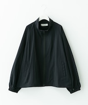 撥水ベーシックスタンドブルゾン