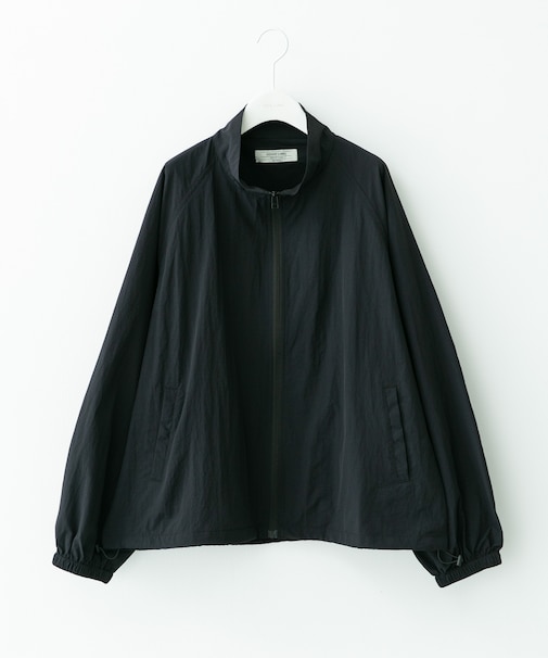 撥水ベーシックスタンドブルゾン