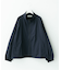 撥水ベーシックスタンドブルゾン