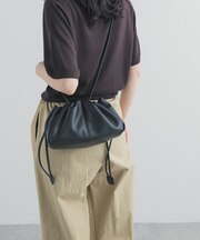 2way巾着ショルダー