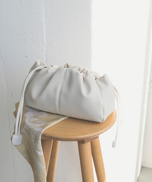 2way巾着ショルダー