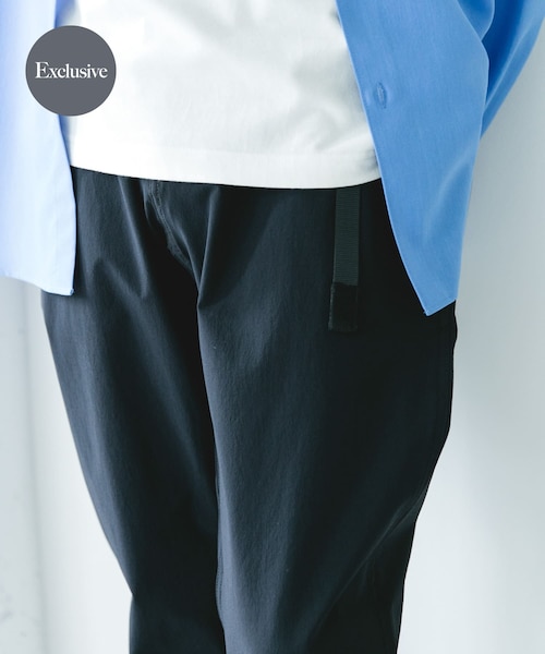 別注』Gramicci for DOORS 4Way Stretch Trouser｜アーバンリサーチの