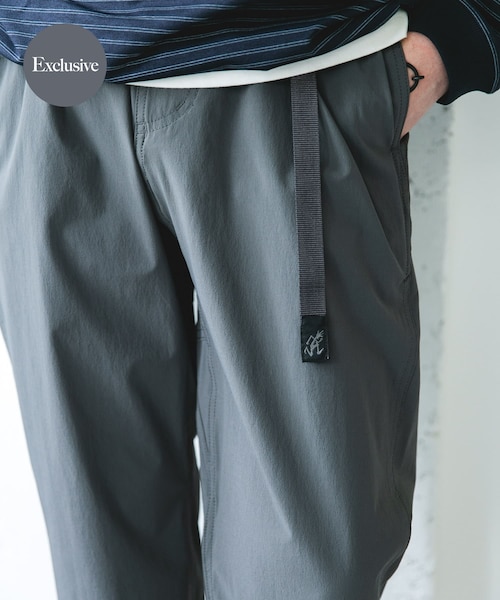 【新品タグ付き】別注　GRAMICCI 4Way Stretch Trouser 別注』Gramicci for DOORS 4Way Stretch Trouser｜アーバンリサーチの