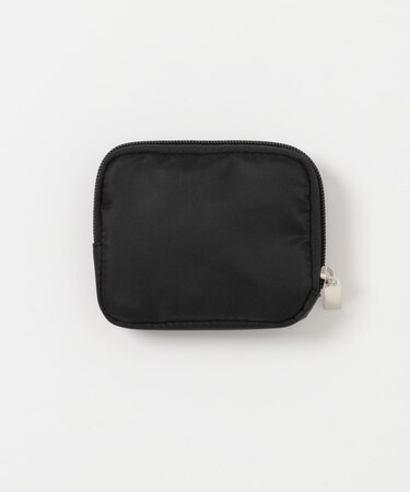 撥水ミニウォレット