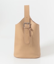 『一部別注カラー』BAGMATI　レザーワンショルダーバッグ