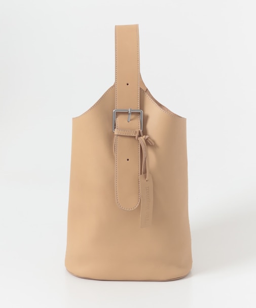 『一部別注カラー』BAGMATI　レザーワンショルダーバッグ