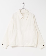FUJI LINEN RAGLAN BLOUSON