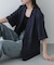 『一部WEB限定カラー』『UR TECH DRYLUXE』リネンライクジャケット