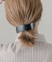 ウェーブヘアクリップ