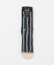 STANCE SOCKS　KELP CREW
