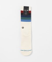STANCE SOCKS　MALIBOO CREW