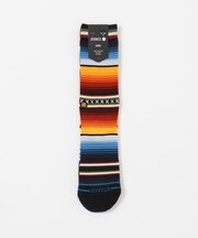 STANCE SOCKS　CURREN ST CREW