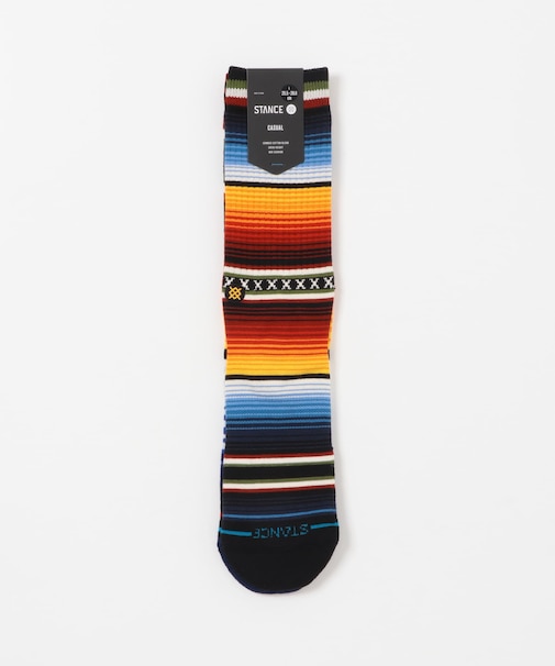 STANCE SOCKS　CURREN ST CREW