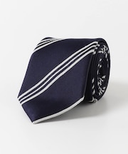 LIFE STYLE TAILOR　ネイビーシリーズタイ