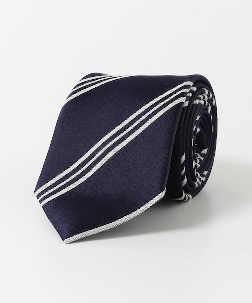 LIFE STYLE TAILOR　ネイビーシリーズタイ