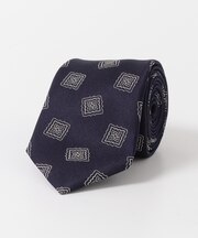 LIFE STYLE TAILOR　ネイビーシリーズタイ