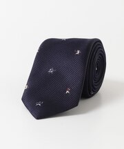 LIFE STYLE TAILOR　ベースボールモチーフタイ