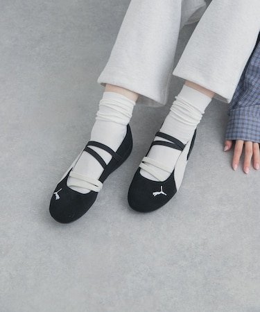 PUMA　SPEEDCAT BALLET SD WNS