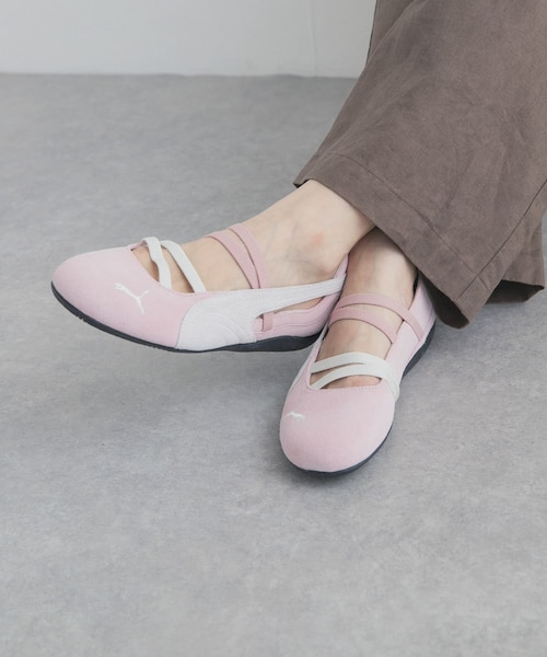 PUMA SPEEDCAT BALLET SD WNS｜アーバンリサーチの通販｜&mall（アンド