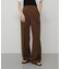 『一部WEB限定』『UR TECH DRYLUXE』リネンライクワイドパンツ
