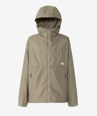 THE NORTH FACE　COMPACT JACKET
