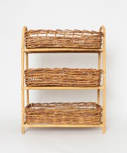 『WEB限定』THE AROROG　アラログ レクト3段バスケット