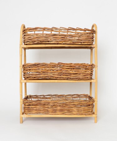 『WEB限定』THE AROROG　アラログ レクト3段バスケット