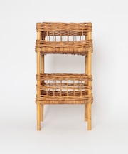 『WEB限定』THE AROROG　アラログ 2段バスケット