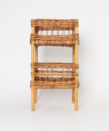 『WEB限定』THE AROROG　アラログ 2段バスケット