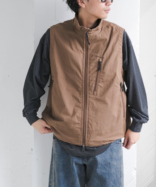 FORK&SPOON　フィールドベスト