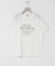 『別注』La Hutte×URBAN RESEARCH　Tシャツ