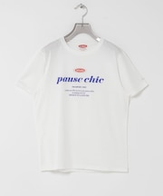 『別注』La Hutte×URBAN RESEARCH　Tシャツ