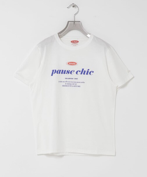 『別注』La Hutte×URBAN RESEARCH　Tシャツ
