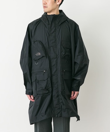 THE NORTH FACE　WUROS FIELDUTILITY PONCHO